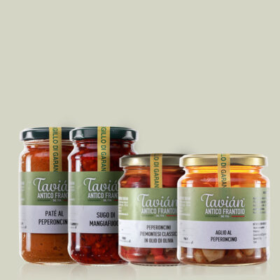 "Fuoco" parola d'ordine Peperoncino