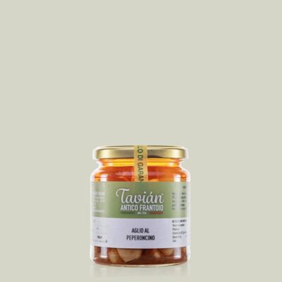 Aglio al Peperoncino