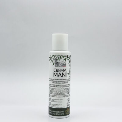 La Crema Mani